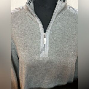 TOMMY BAHAMA quarter zip